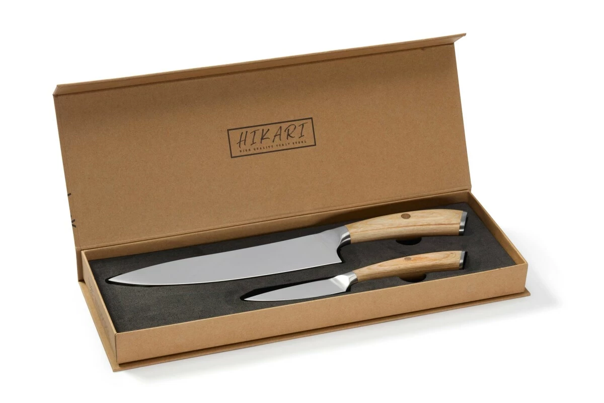 Knivsett Hikari
